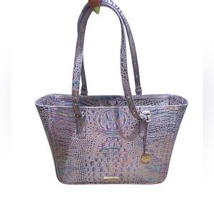 Brahmin Ashlee Tote Violet Wonderland Melbourne